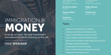 Immigration and Money Webinar