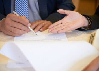 Securing Certificate of Sponsorship