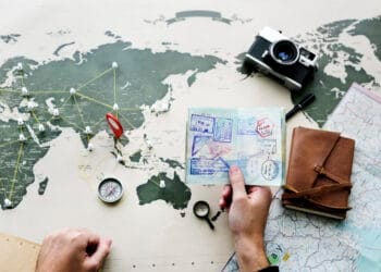 Lost passport