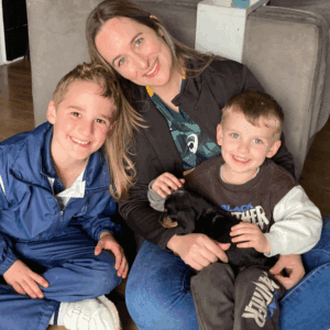 Aimee Posthumus testimonial