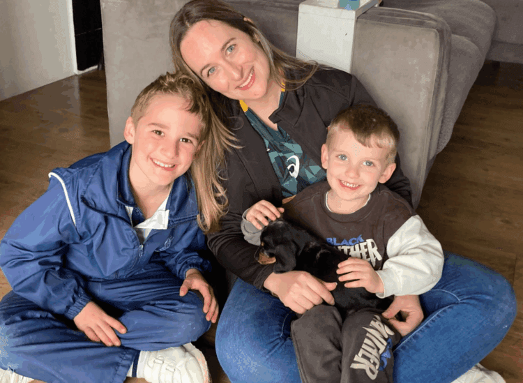 Aimee Posthumus testimonial